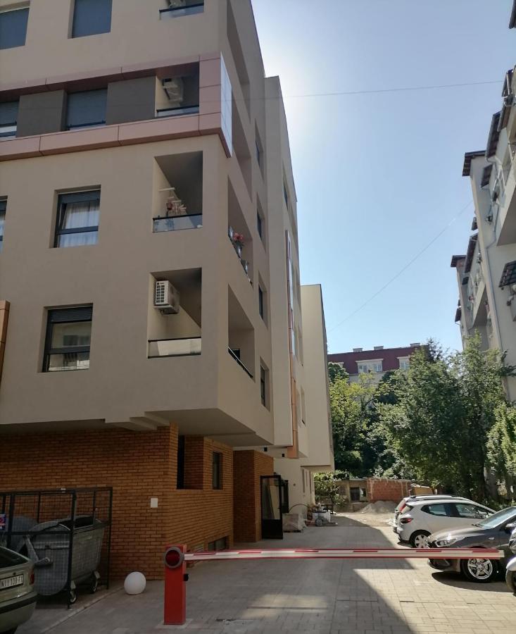 Apartman Ana Ni Exteriör bild